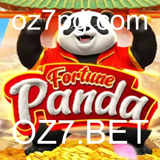 FortunePanda: O Novo Fenômeno do OZ7.BET