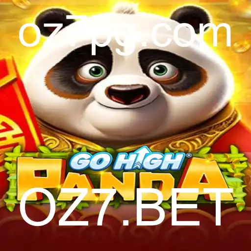GoHighPanda: Um Novo Fenômeno no Mundo dos Jogos com OZ7.BET