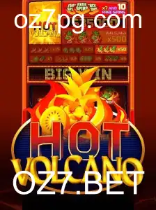 Explorando 'HotVolcano': O Novo Lançamento de OZ7.BET que Está Incendiando o Mundo dos Jogos