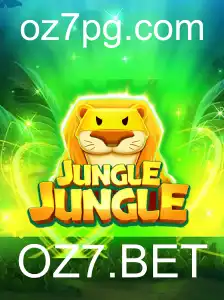 Explorando o Mundo de JungleJungle: Como Jogar e Se Divertir em OZ7.BET