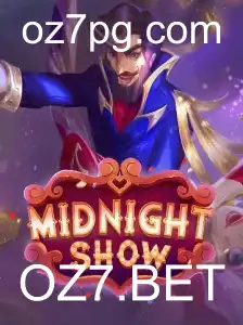 MidnightShow: Um Mergulho no Novo Jogo de Cassino com OZ7.BET