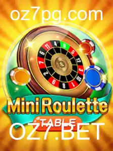 MiniRoulette: Descubra o Mundo Empolgante do Jogo com OZ7.BET