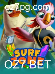 SurfZone: Mergulhe na Aventura e Estratégia com OZ7.BET